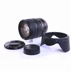 Nikon AF-S Nikkor 24-120mm F/3.5-5.6 G ED VR (sehr gut)