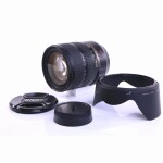 Nikon AF-S Nikkor 24-120mm F/3.5-5.6 G ED VR (sehr gut)