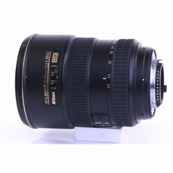Nikon AF-S DX Nikkor 17-55mm F/2.8 G IF-ED (sehr gut)