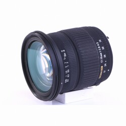 Sigma 17-70mm F/2.8-4.5 DC Macro für Pentax (sehr gut)