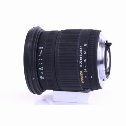 Sigma 17-70mm F/2.8-4.5 DC Macro für Pentax (sehr gut)