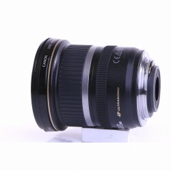Canon EF-S 10-22mm F/3.5-4.5 USM (sehr gut)