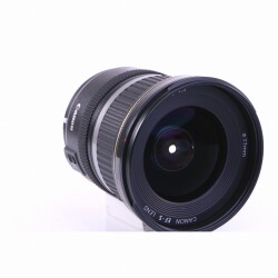 Canon EF-S 10-22mm F/3.5-4.5 USM (sehr gut)