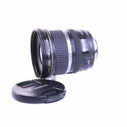 Canon EF-S 10-22mm F/3.5-4.5 USM (sehr gut)