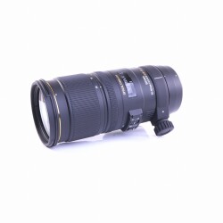Sigma 50-150mm F/2.8 APO EX DC OS HSM für Nikon...
