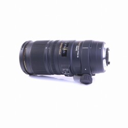 Sigma 50-150mm F/2.8 APO EX DC OS HSM für Nikon...