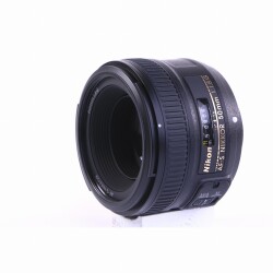 Nikon AF-S Nikkor 50mm F/1.8 G (wie neu)