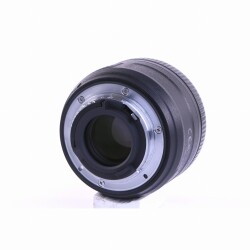 Nikon AF-S DX Nikkor 35mm F/1.8 G (wie neu)