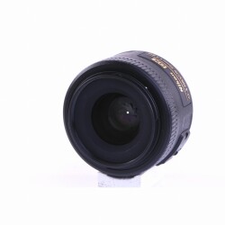 Nikon AF-S DX Nikkor 35mm F/1.8 G (wie neu)