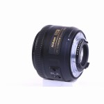 Nikon AF-S DX Nikkor 35mm F/1.8 G (wie neu)