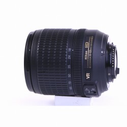 Nikon AF-S DX Nikkor 18-105mm F/3.5-5.6 G ED VR (wie neu)