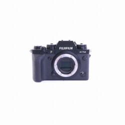 Fujifilm X-T4 Systemkamera (Body) schwarz (sehr gut)