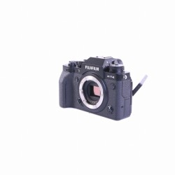 Fujifilm X-T4 Systemkamera (Body) schwarz (sehr gut)