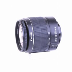 Canon EF-S 18-55mm F/3.5-5.6 III (sehr gut)