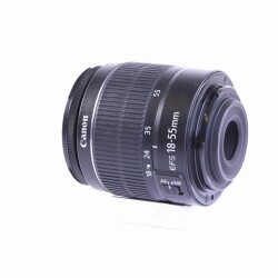 Canon EF-S 18-55mm F/3.5-5.6 III (sehr gut)