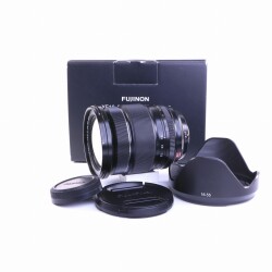 Fujifilm Fujinon XF 16-55mm F/2.8 R LM WR (sehr gut)