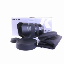 Pentax HD Pentax-D FA 15-30mm F/2.8 ED SDM WR (wie neu)