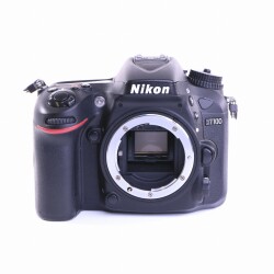 Nikon D7100 SLR-Digitalkamera (Body) (sehr gut)