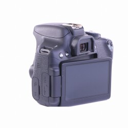 Canon EOS 750D SLR-Digitalkamera (Body) (sehr gut)
