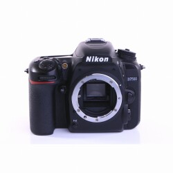 Nikon D7500 SLR-Digitalkamera (Body) (sehr gut)