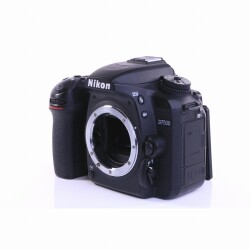 Nikon D7500 SLR-Digitalkamera (Body) (sehr gut)