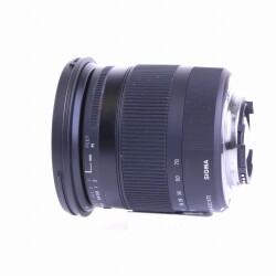 Sigma 17-70mm F/2.8-4 Contemporary DC OS Makro HSM...