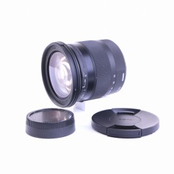 Sigma 17-70mm F/2.8-4 Contemporary DC OS Makro HSM für Nikon (sehr gut)
