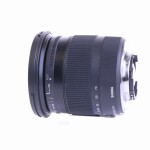 Sigma 17-70mm F/2.8-4 Contemporary DC OS Makro HSM für Nikon (sehr gut)