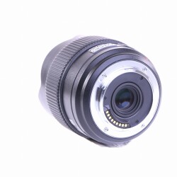 Olympus Zuiko Digital ED 8mm F/3.5 Fisheye (passabel)