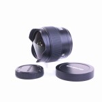 Olympus Zuiko Digital ED 8mm F/3.5 Fisheye (passabel)