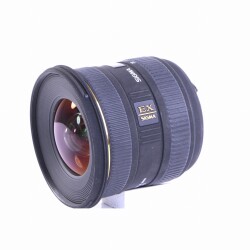 Sigma 10-20mm F/4-5.6 EX DC HSM für Nikon (sehr gut)