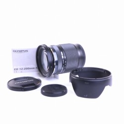 Olympus M.Zuiko Digital ED 12-200mm F/3.5-5.6 ED (sehr gut)