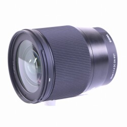 Sigma 16mm F/1.4 DC DN Contemporary für Mirco Four...