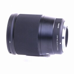 Sigma 16mm F/1.4 DC DN Contemporary für Mirco Four...