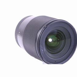 Sigma 16mm F/1.4 DC DN Contemporary für Mirco Four Thirds (sehr gut)