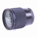 Sigma 16mm F/1.4 DC DN Contemporary für Mirco Four Thirds (sehr gut)