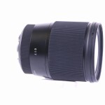Sigma 16mm F/1.4 DC DN Contemporary für Mirco Four Thirds (sehr gut)