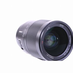 Sony SEL 35mm F/1.4 ZA Zeiss Distagon T* (E-Mount) (sehr gut)