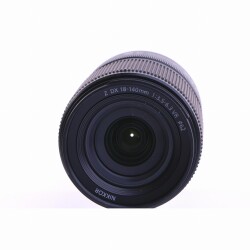 Nikon Nikkor Z DX 18-140mm F/3.5-6.3 VR (wie neu)