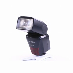 Fujifilm EF-42 Blitzgerät (passabel)