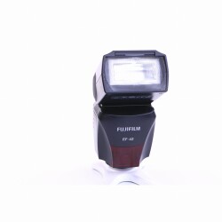 Fujifilm EF-42 Blitzgerät (passabel)