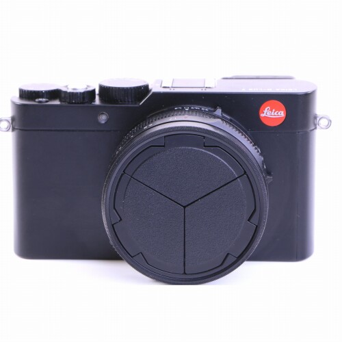 Leica D-Lux 7 Kompaktkamera (schwarz) (sehr gut)