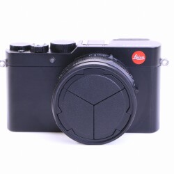 Leica D-Lux 7 Kompaktkamera (schwarz) (sehr gut)