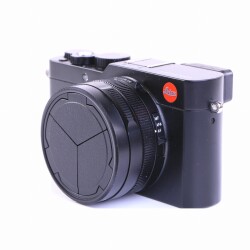 Leica D-Lux 7 Kompaktkamera (schwarz) (sehr gut)