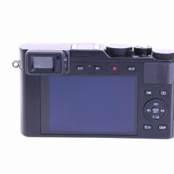 Leica D-Lux 7 Kompaktkamera (schwarz) (sehr gut)