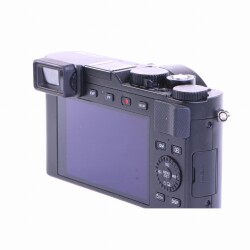 Leica D-Lux 7 Kompaktkamera (schwarz) (sehr gut)