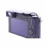 Leica D-Lux 7 Kompaktkamera (schwarz) (sehr gut)