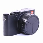 Leica D-Lux 7 Kompaktkamera (schwarz) (sehr gut)