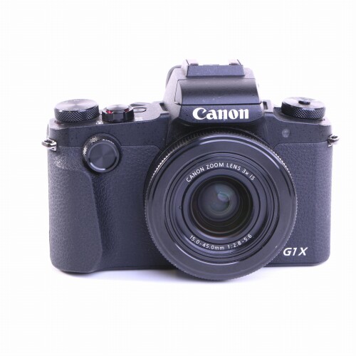 Canon PowerShot G1X Mark III (wie neu)