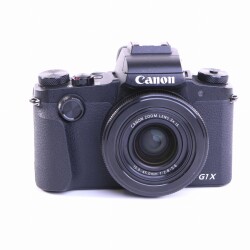 Canon PowerShot G1X Mark III (wie neu)